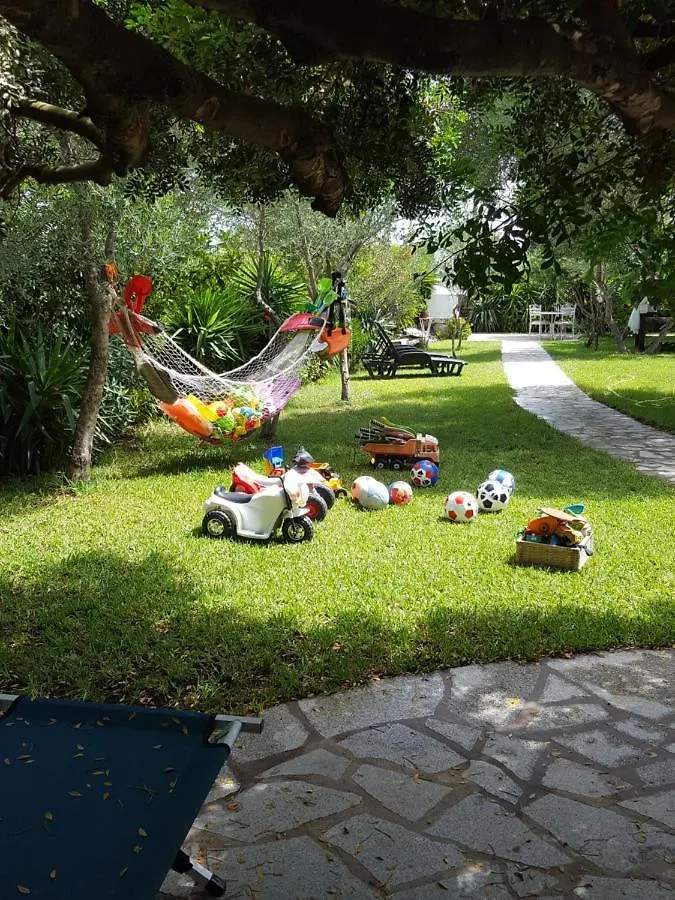 Ferienhaus Villa Residenze Soledade Olbia