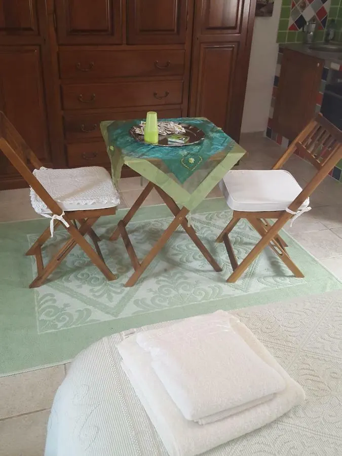Ferienhaus Villa Residenze Soledade Olbia