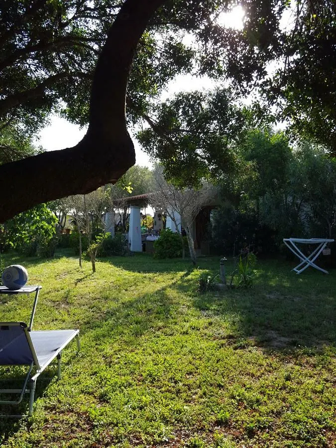 Villa Residenze Soledade Olbia Ferienhaus