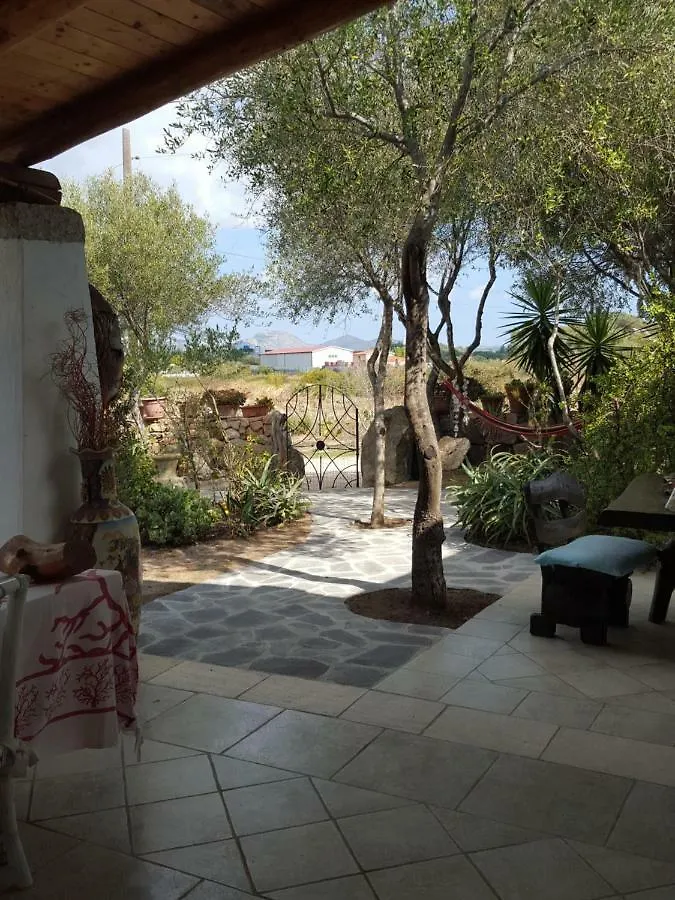 Ferienhaus Villa Residenze Soledade Olbia