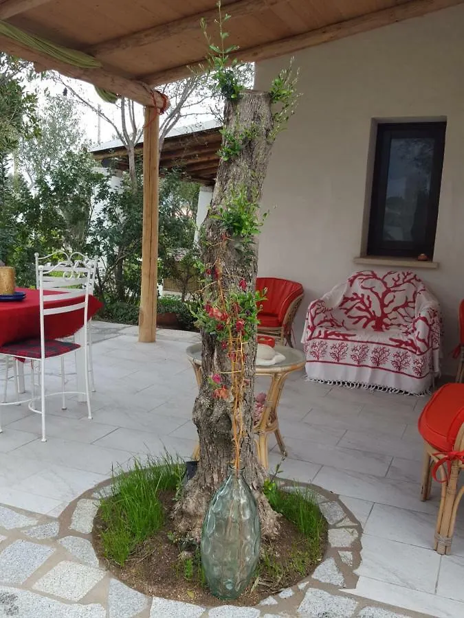 Ferienhaus Villa Residenze Soledade Olbia