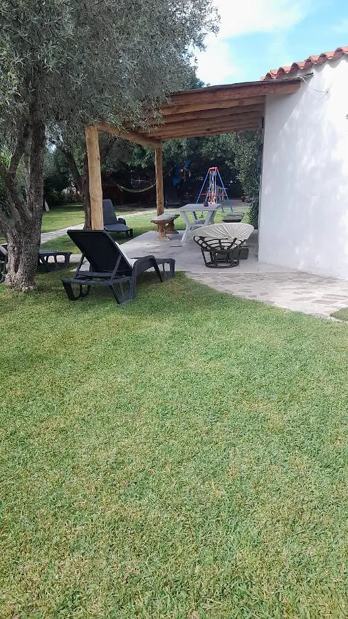 Residenze Soledade Vila Olbia Casa de Férias