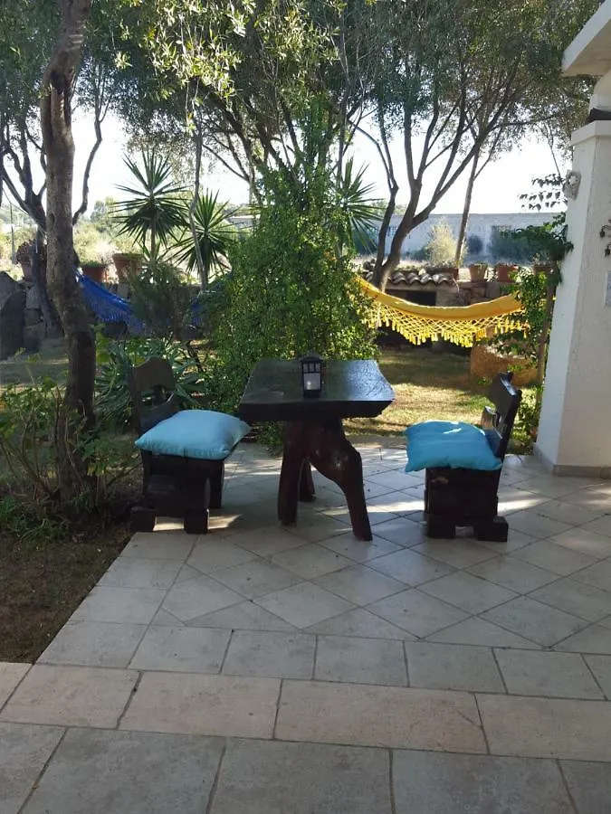 Hébergement de vacances Villa Residenze Soledade à Olbia