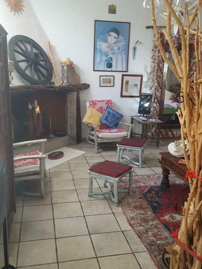Residenze Soledade Vila Olbia Casa de Férias