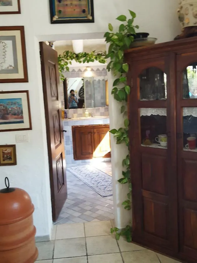 Residenze Soledade Vila Olbia 0*,