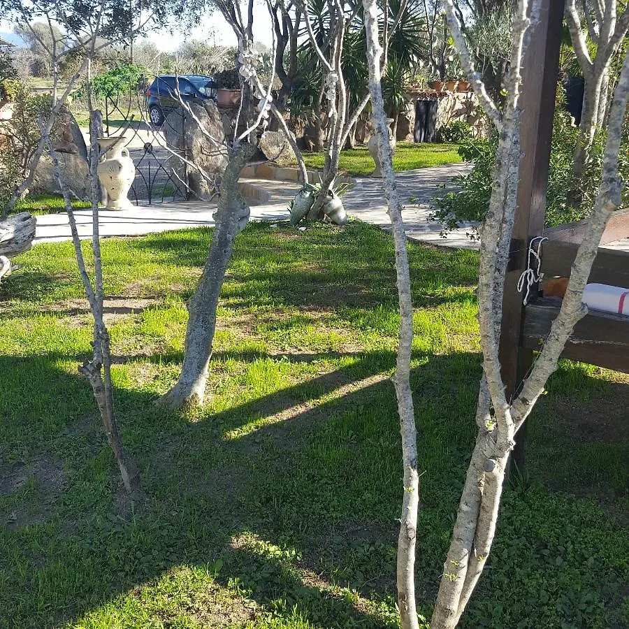 Residenze Soledade Vila Olbia