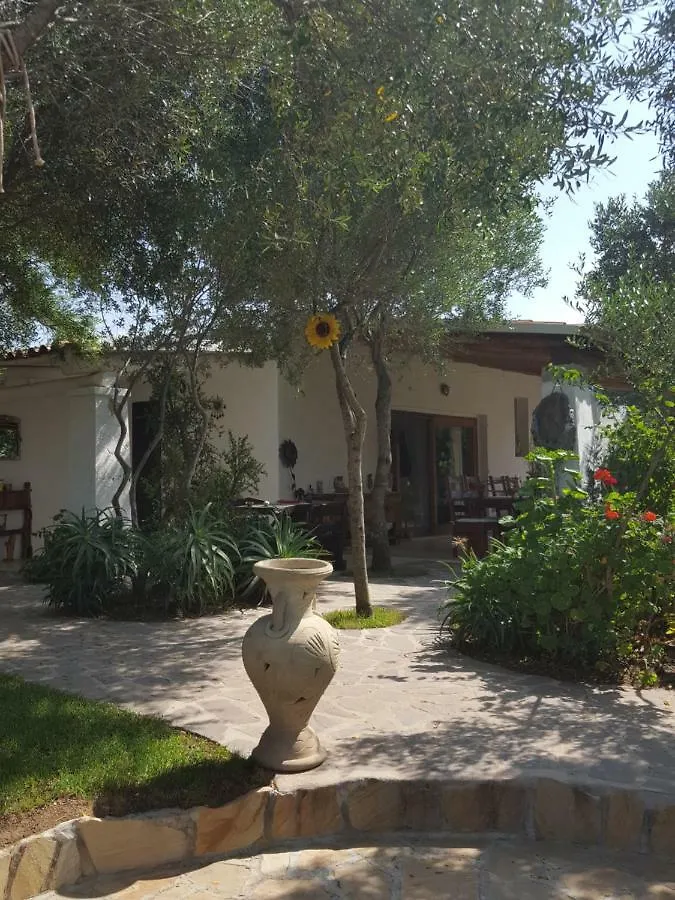 Residenze Soledade Vila Olbia Itália