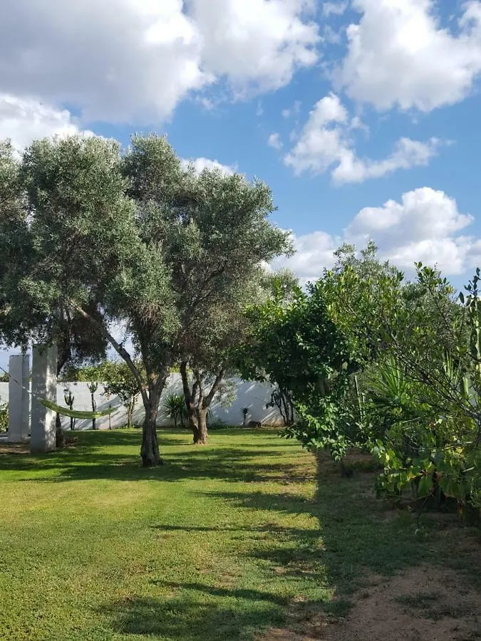 Residenze Soledade Vila Olbia 0*,