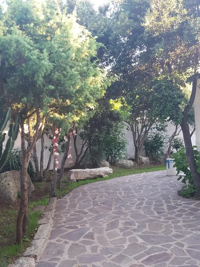 Casa de Férias Residenze Soledade Vila Olbia Itália